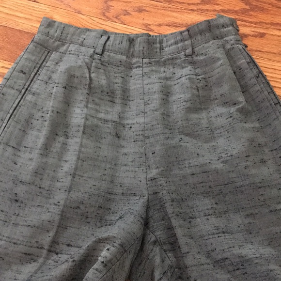 Italian silk pants. - Picture 2 of 8